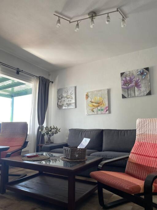 Lanzarote Sea, Acogedora Vivienda Apartment Пуерто дел Кармен Екстериор снимка